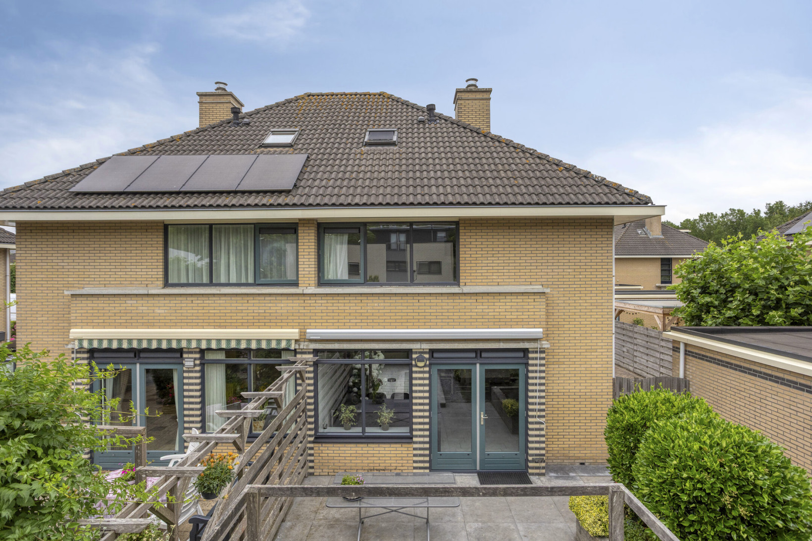 Twee-onder-één-kap te koop: Sellingerbos 13, Purmerend