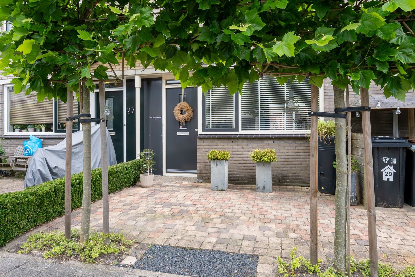Tussenwoning te koop: Albert John Luthulistraat 29, Purmerend