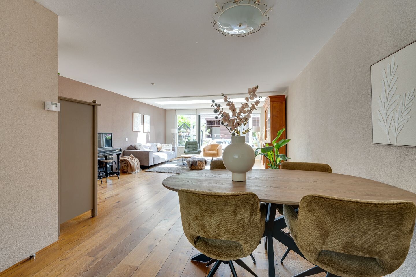 Tussenwoning te koop: Albert John Luthulistraat 29, Purmerend