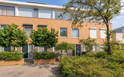 Mahatma Gandhistraat 46