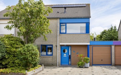 Andrej Sacharovstraat 10