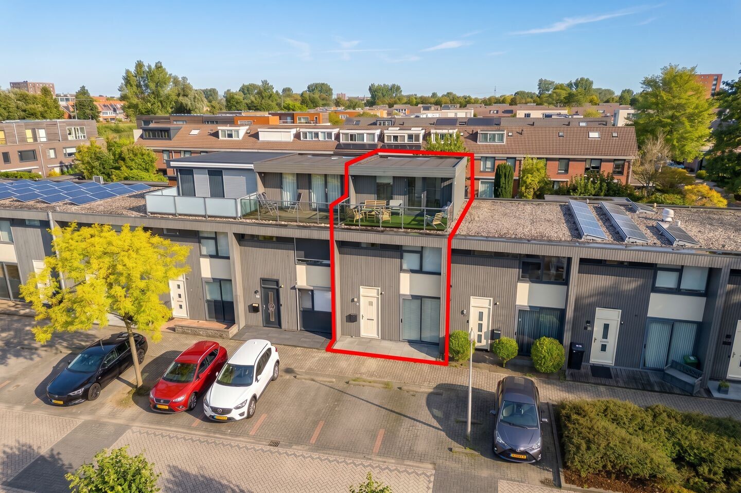 Tussenwoning te koop: Bali 36, Purmerend