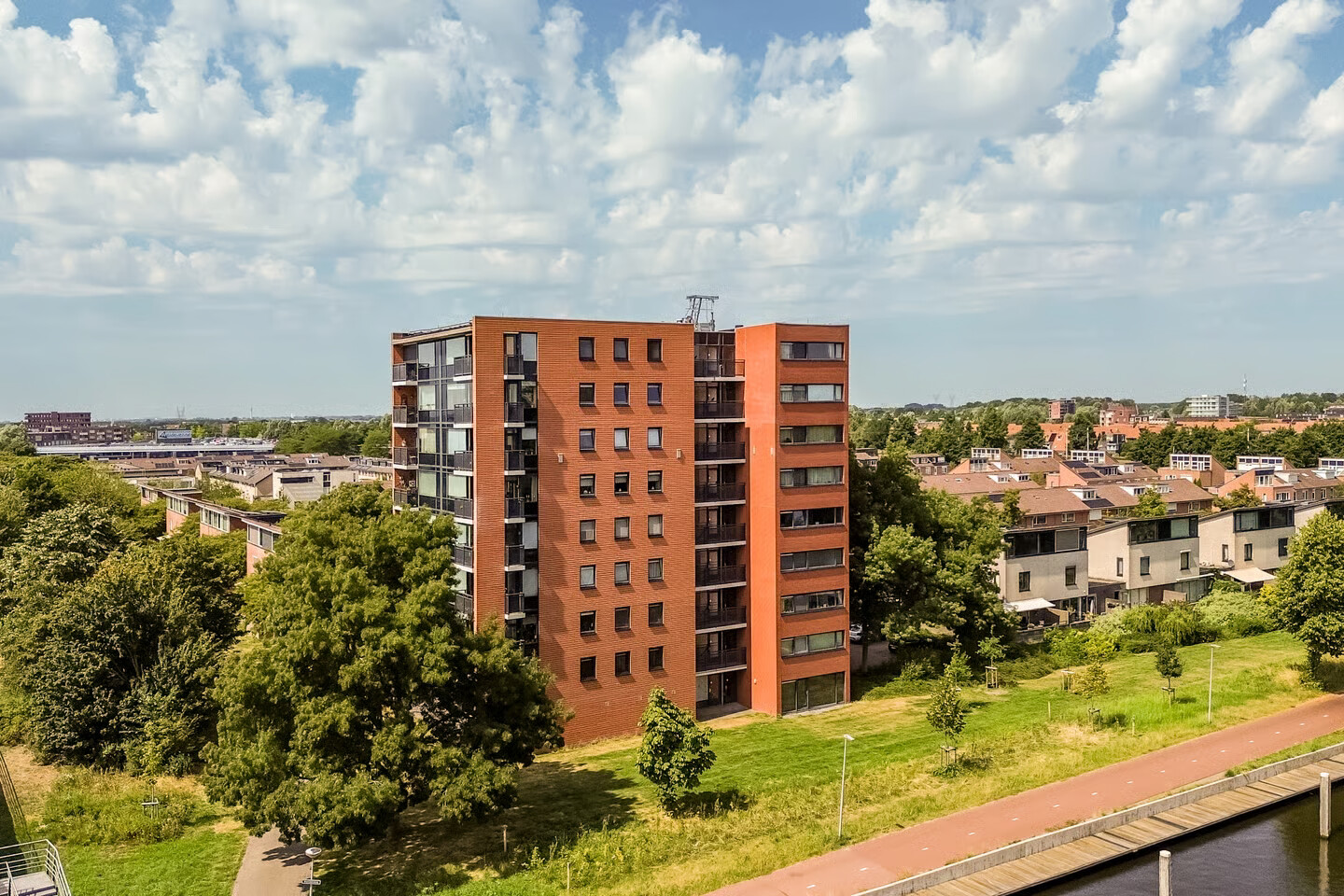 Appartement te koop: Sumatra 41, Purmerend