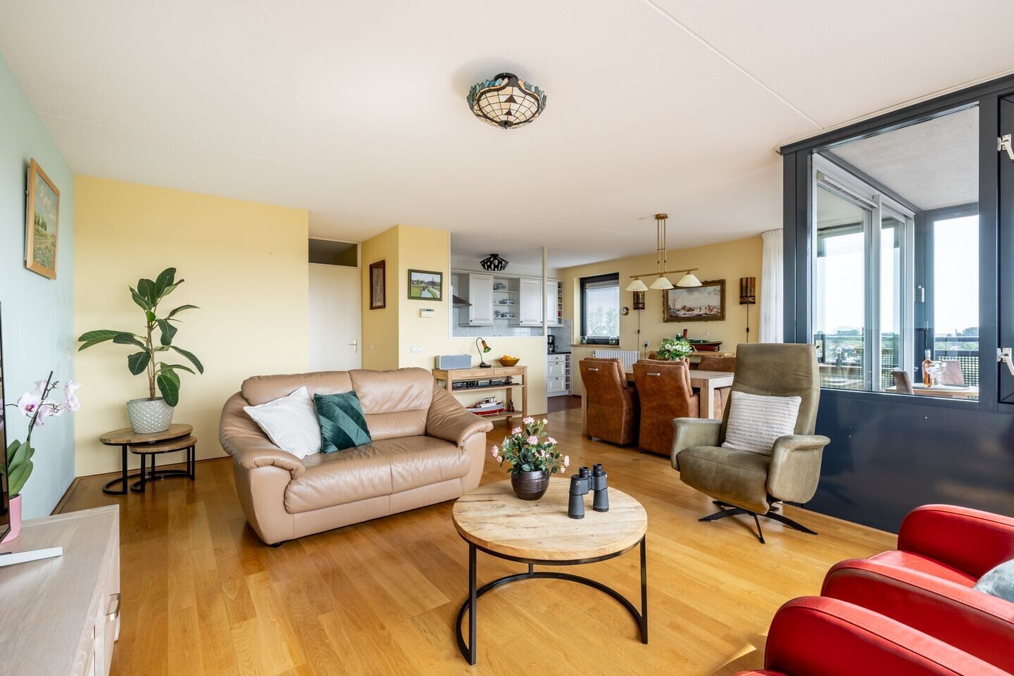 Appartement te koop: Sumatra 41, Purmerend