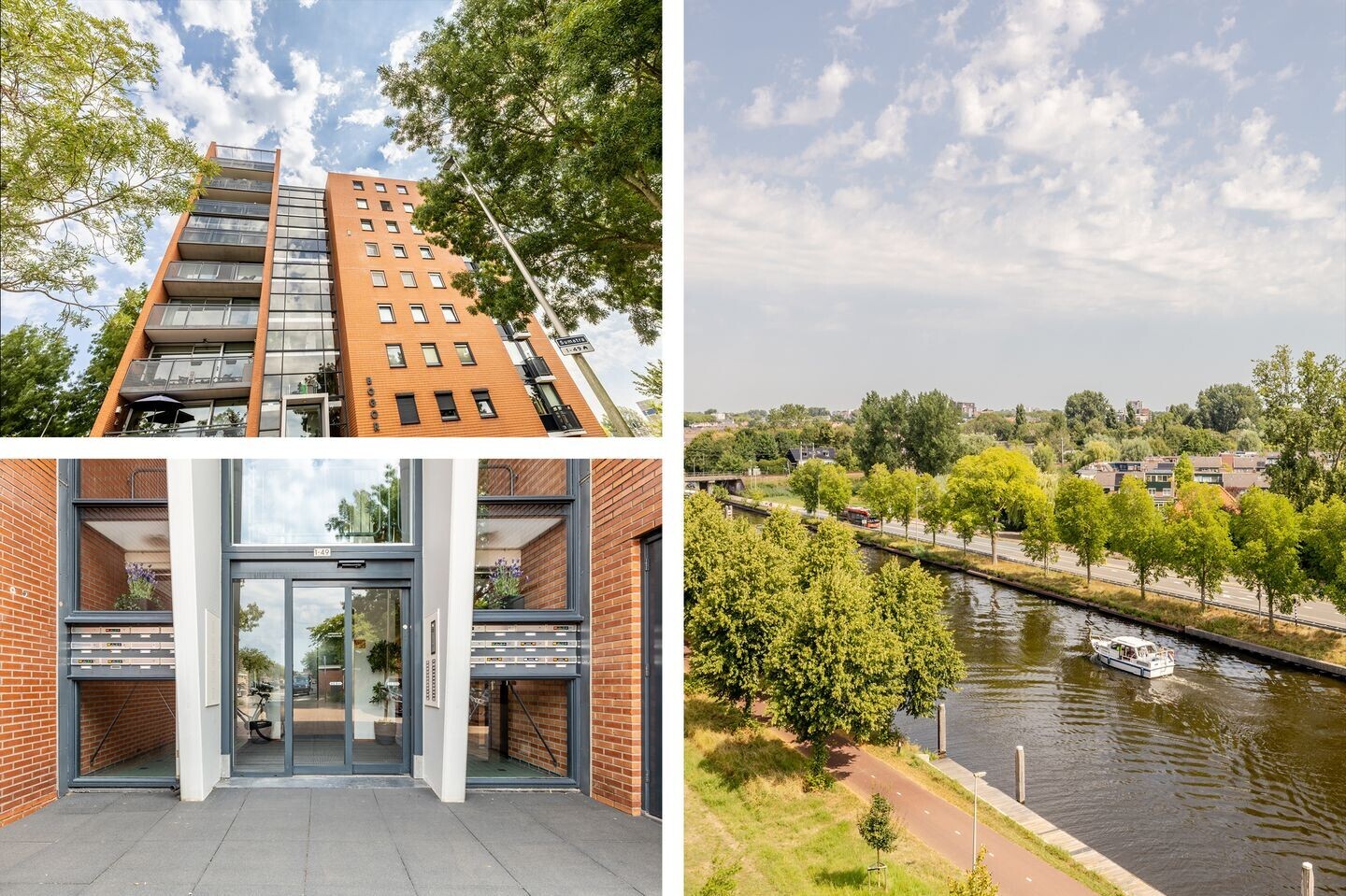 Appartement te koop: Sumatra 41, Purmerend