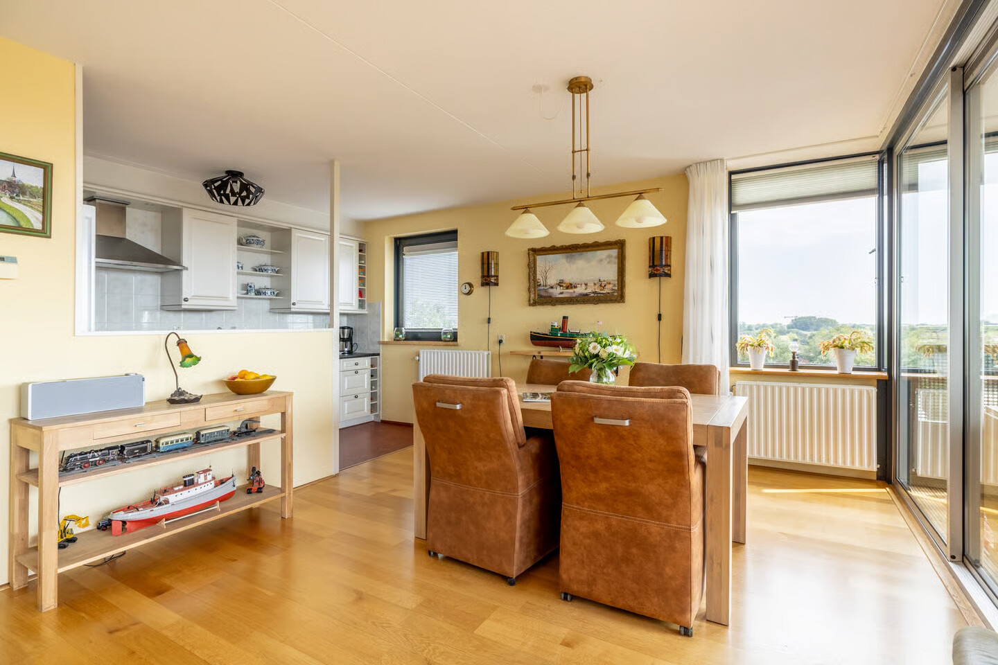 Appartement te koop: Sumatra 41, Purmerend