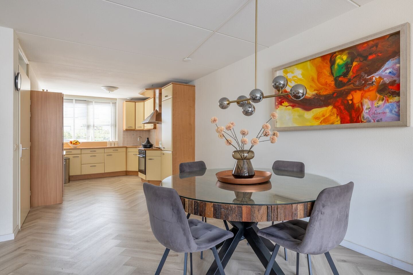 Tussenwoning te koop: Indusstraat 58, Purmerend