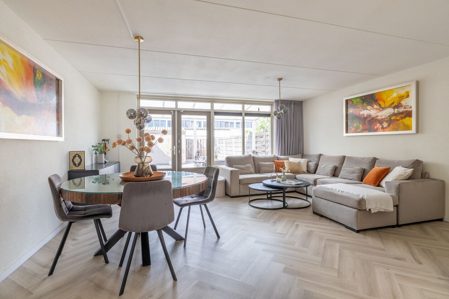 Tussenwoning te koop: Indusstraat 58, Purmerend
