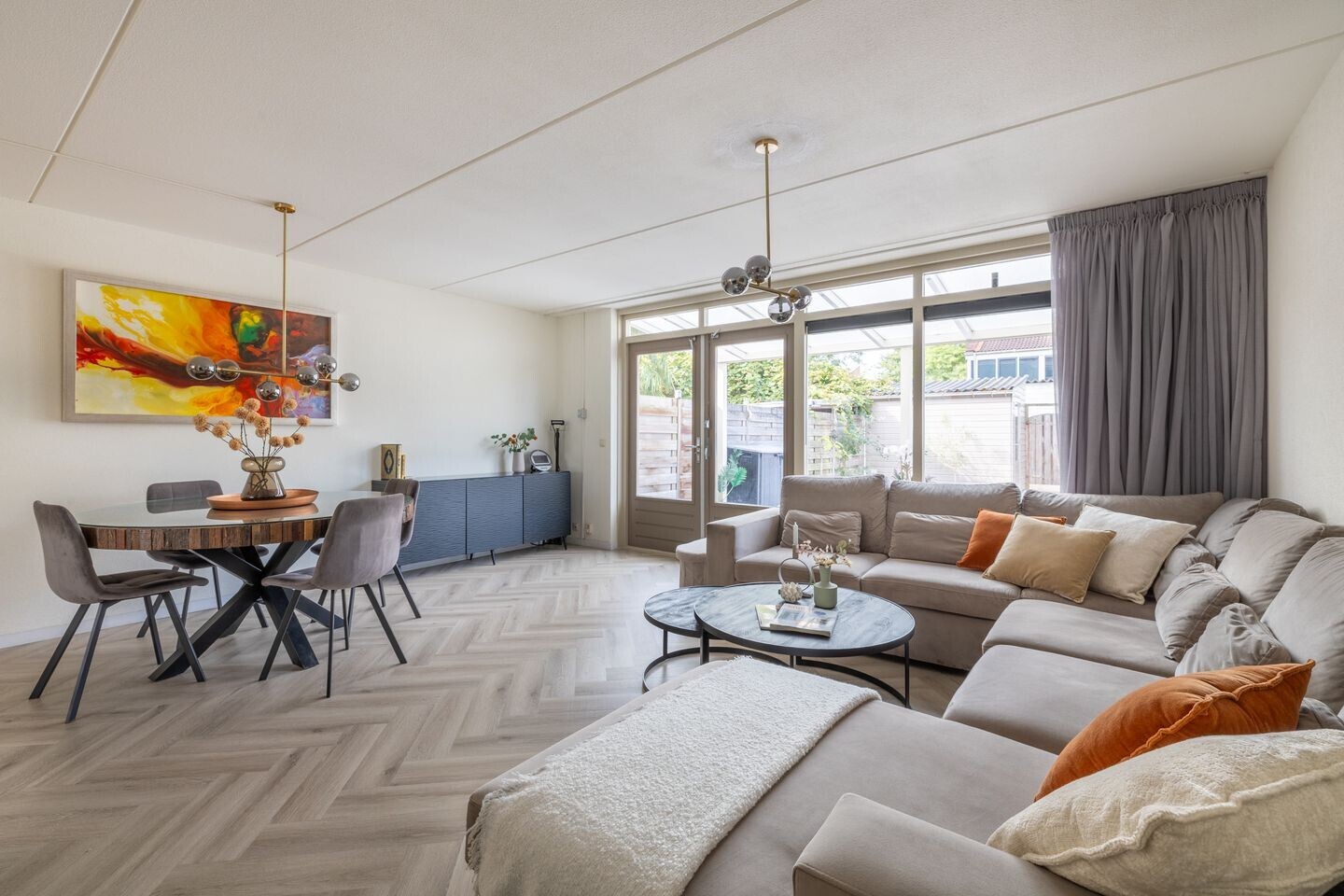 Tussenwoning te koop: Indusstraat 58, Purmerend