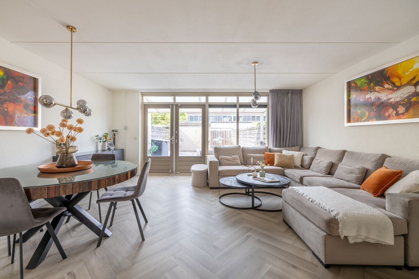 Tussenwoning te koop: Indusstraat 58, Purmerend