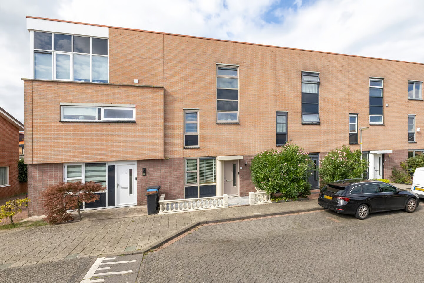 Tussenwoning te koop: Indusstraat 58, Purmerend