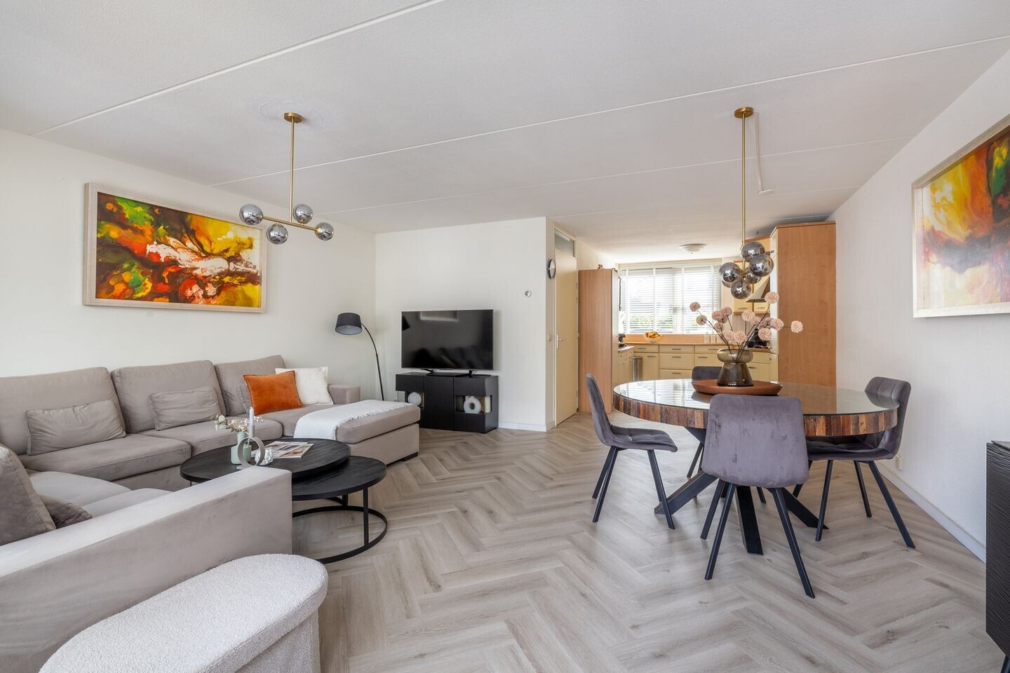 Tussenwoning te koop: Indusstraat 58, Purmerend
