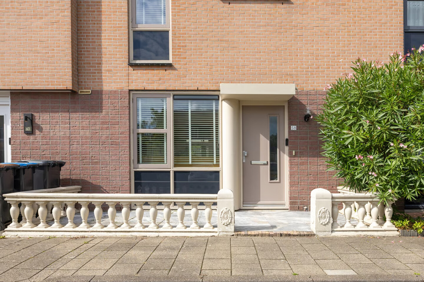 Tussenwoning te koop: Indusstraat 58, Purmerend