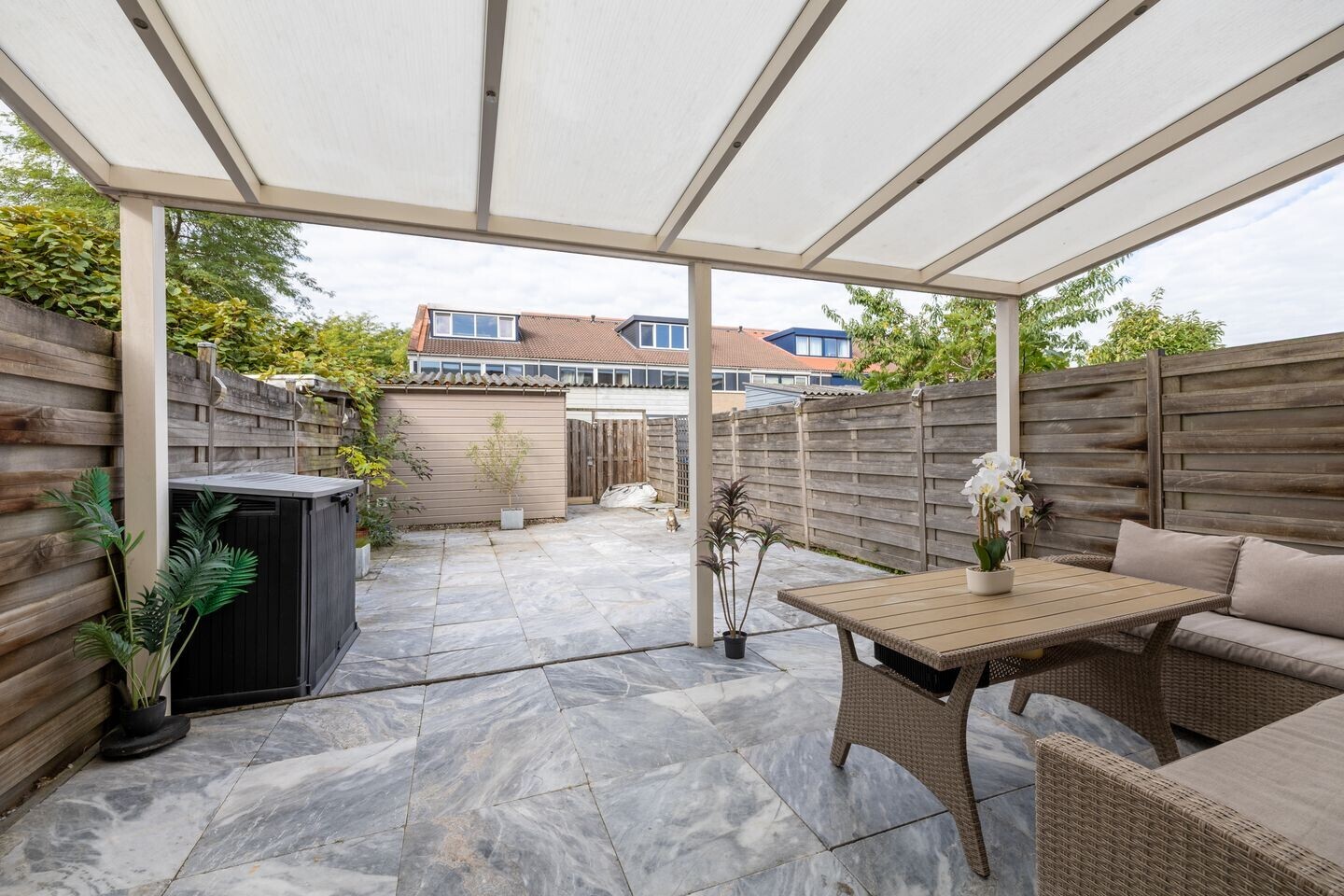 Tussenwoning te koop: Indusstraat 58, Purmerend