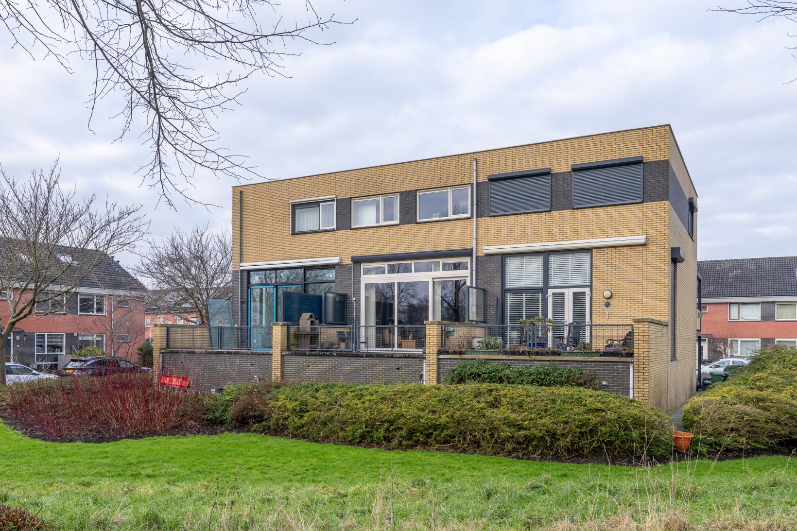 Tussenwoning te koop: Sarongstraat 86, Purmerend