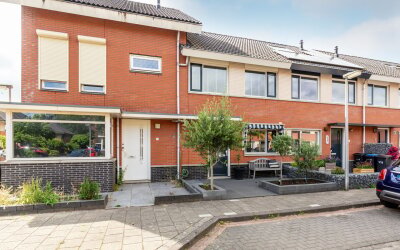 Kaftanstraat 3