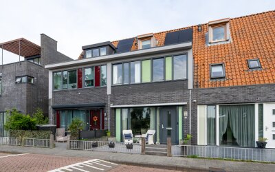 Huis te koop Borghesepark 45