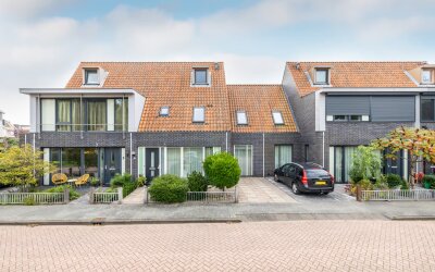 Huis te koop Borghesepark 5