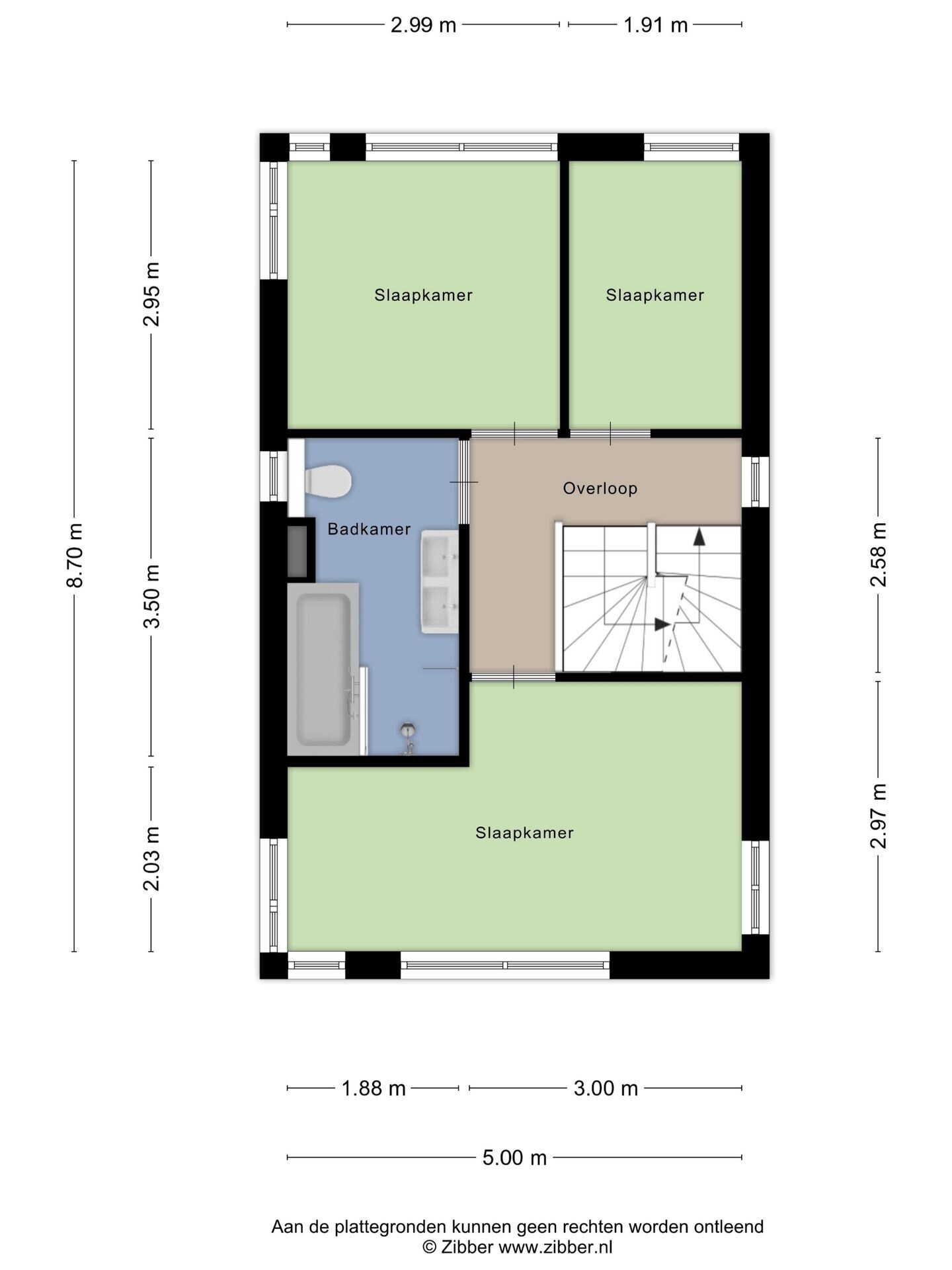 Hoekwoning te koop: Donaulaan 20, Purmerend