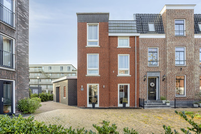 Singelbuurt 22