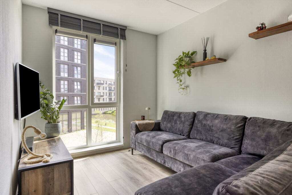 Appartement te koop: Singelbuurt 61, Purmerend
