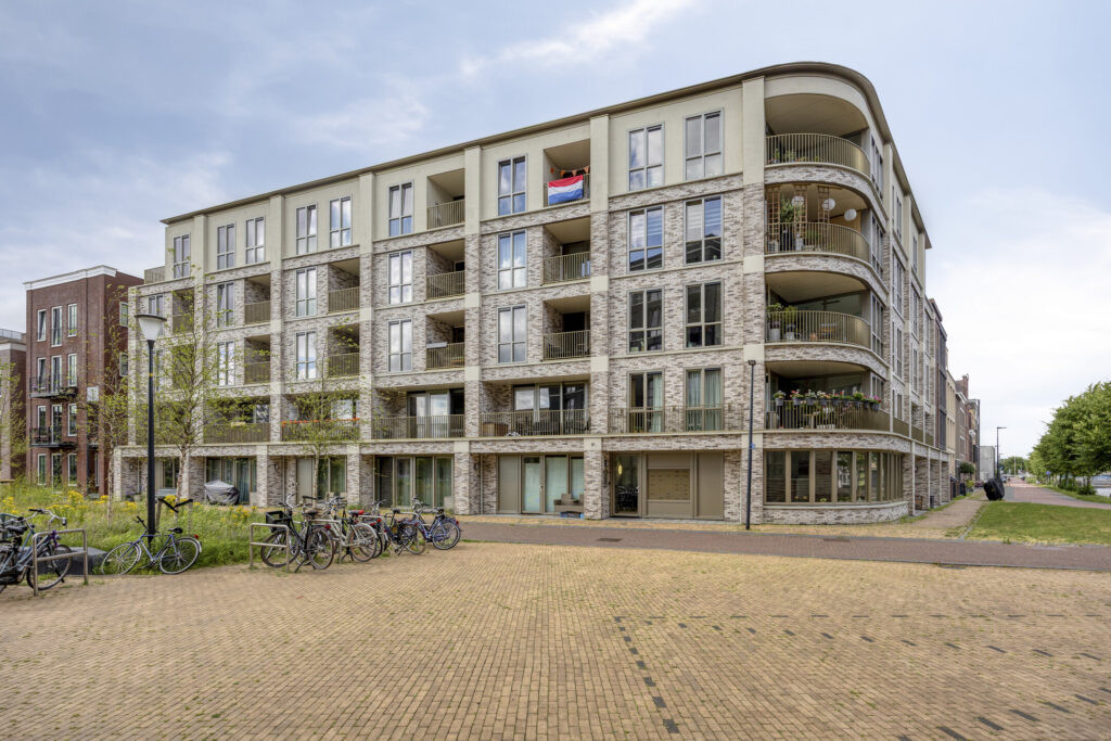 Appartement te koop: Singelbuurt 61, Purmerend