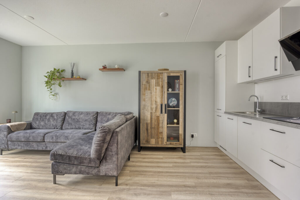 Appartement te koop: Singelbuurt 61, Purmerend