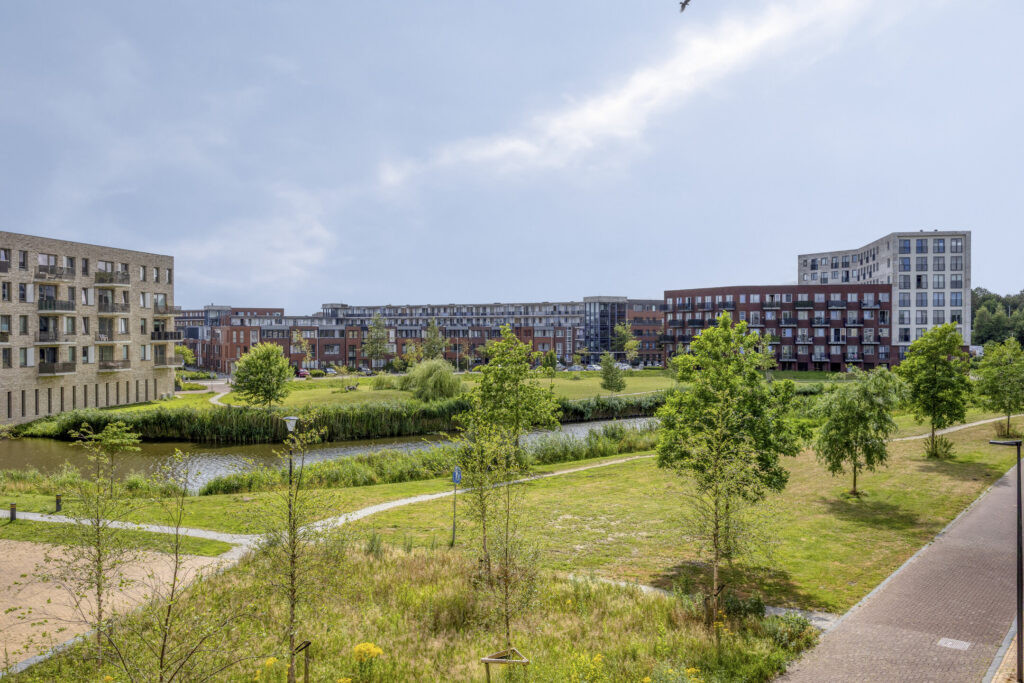 Appartement te koop: Singelbuurt 61, Purmerend