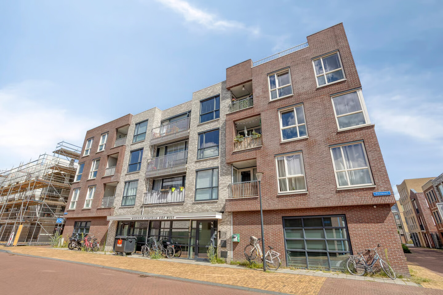 Appartement te koop: Pleinbuurt 13, Purmerend