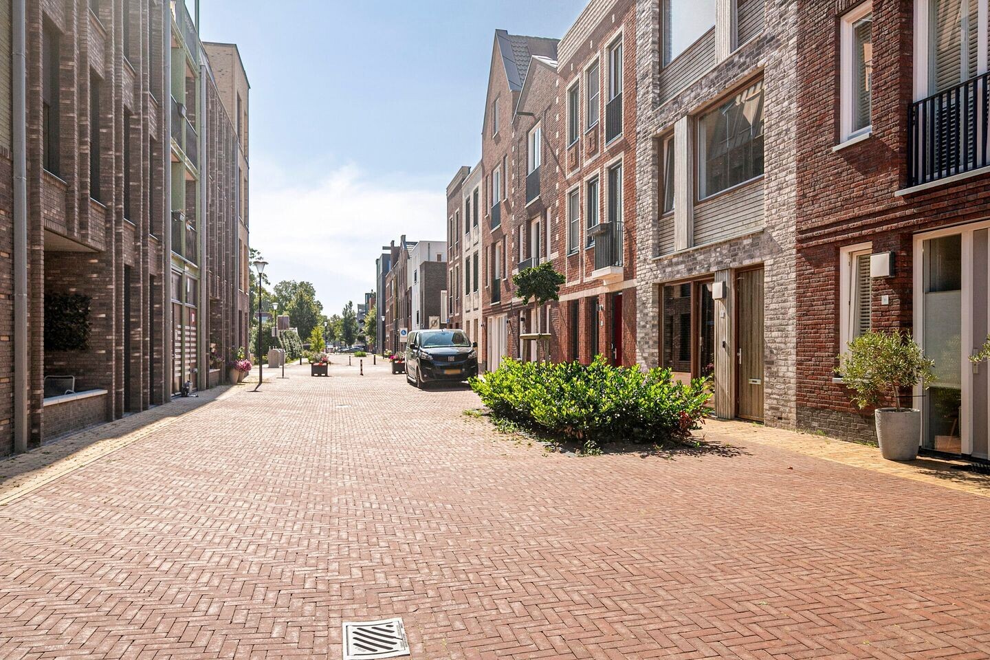Tussenwoning te koop: Binnenbuurt 22, Purmerend