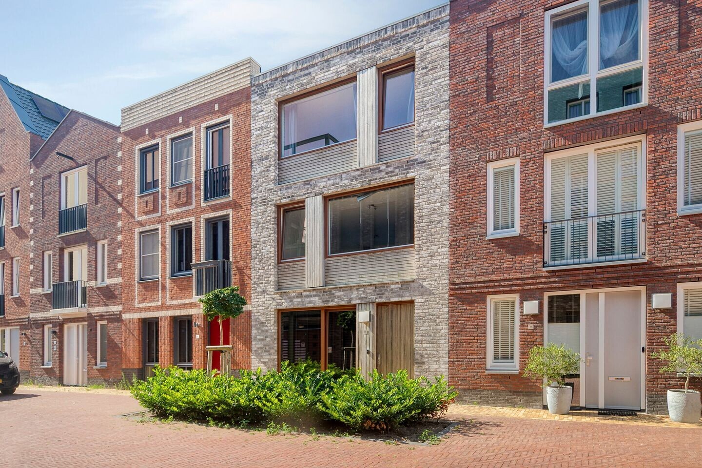 Tussenwoning te koop: Binnenbuurt 22, Purmerend