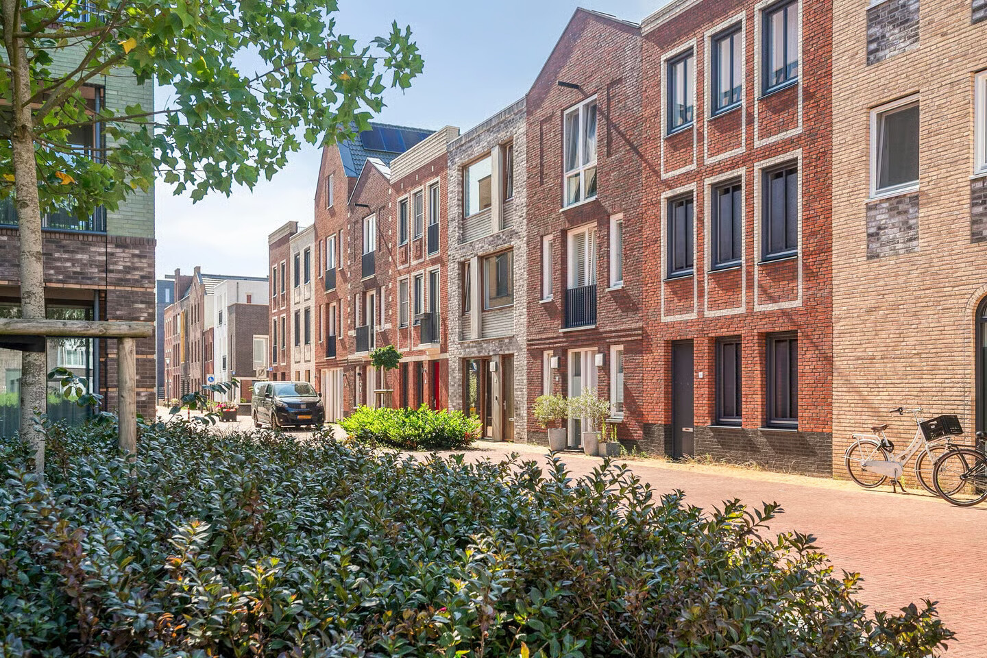 Tussenwoning te koop: Binnenbuurt 22, Purmerend