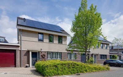 Masaistraat 4