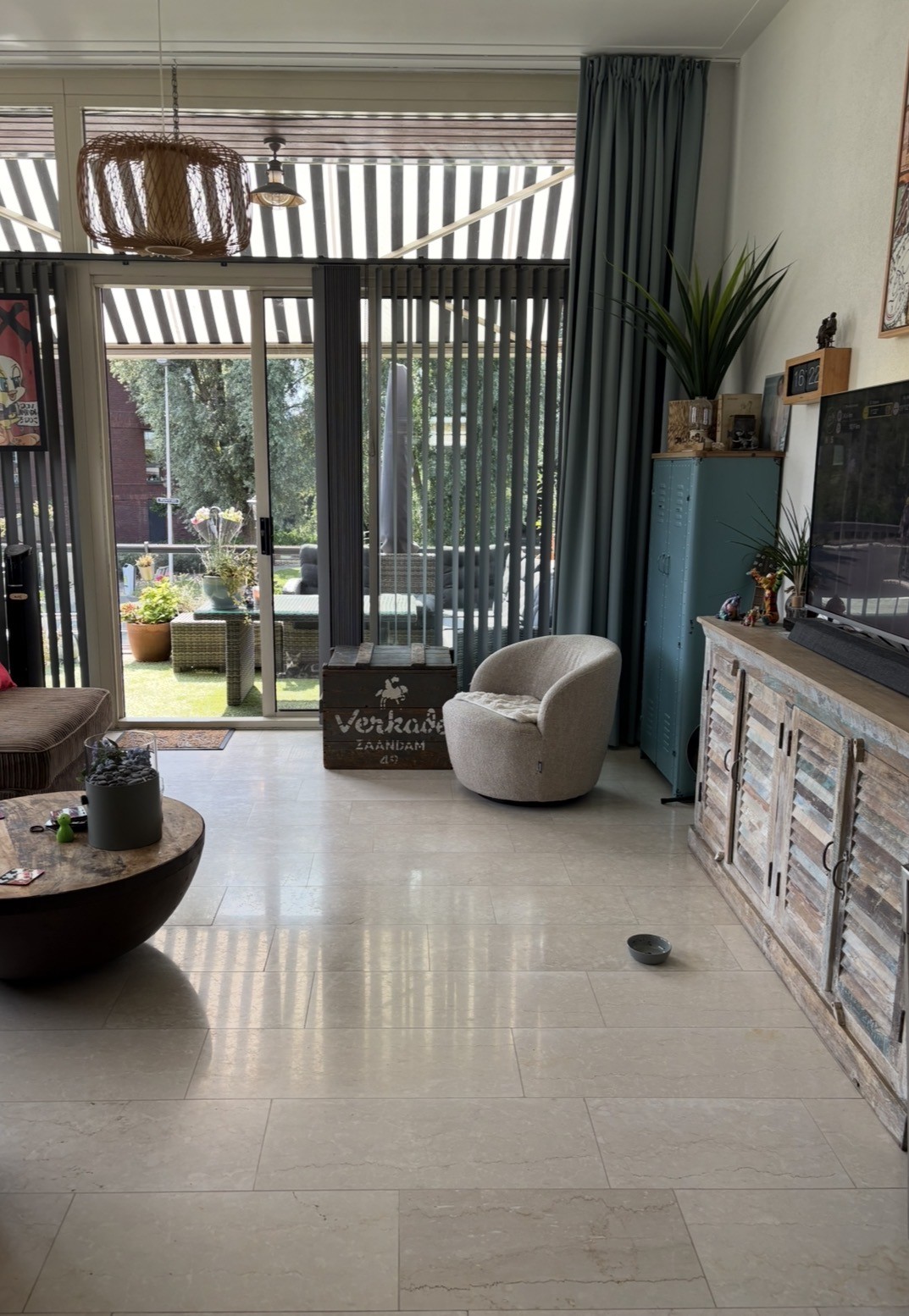 Twee-onder-één-kap te koop: Canberrastraat 3, Purmerend