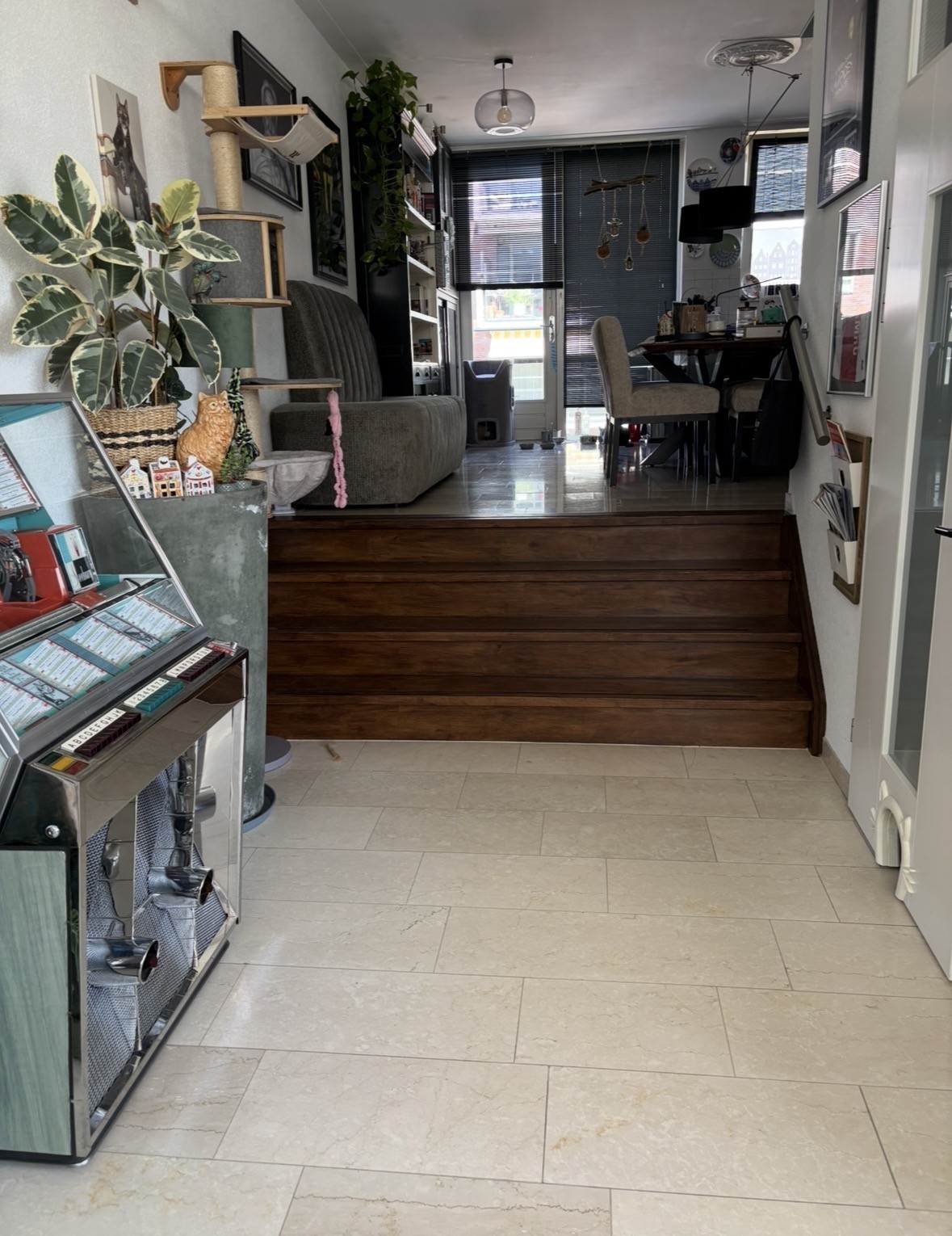 Twee-onder-één-kap te koop: Canberrastraat 3, Purmerend