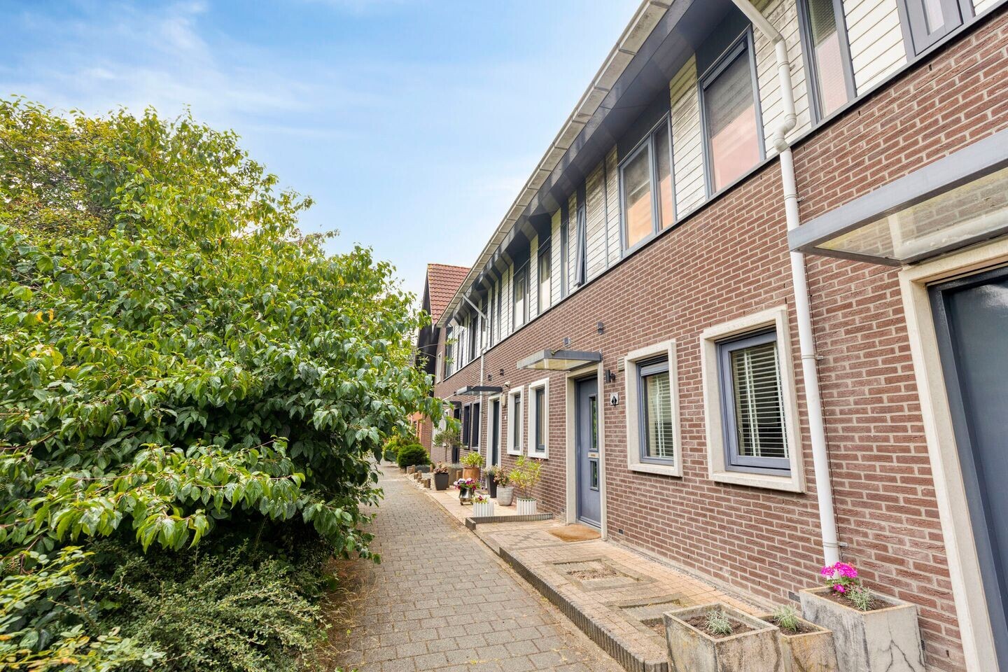 Tussenwoning te koop: Piramidepad 8, Purmerend