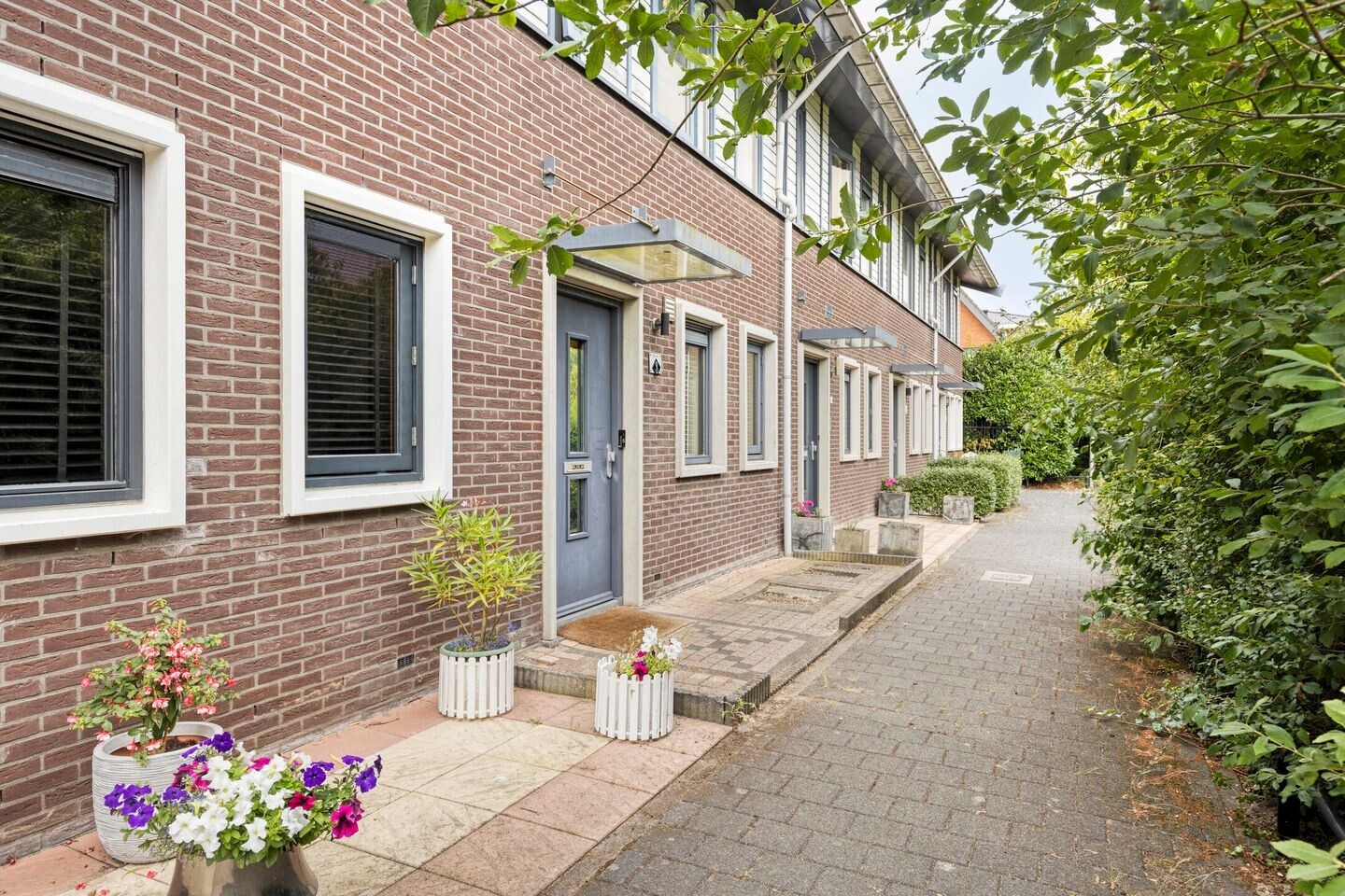 Tussenwoning te koop: Piramidepad 8, Purmerend