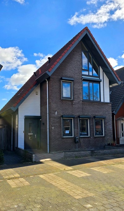 Faraostraat 17