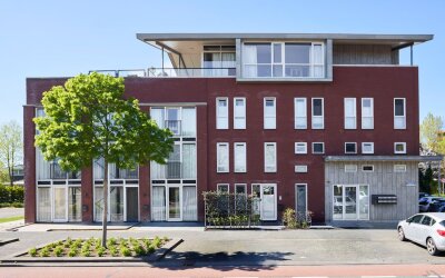 Nijlstraat 34-H