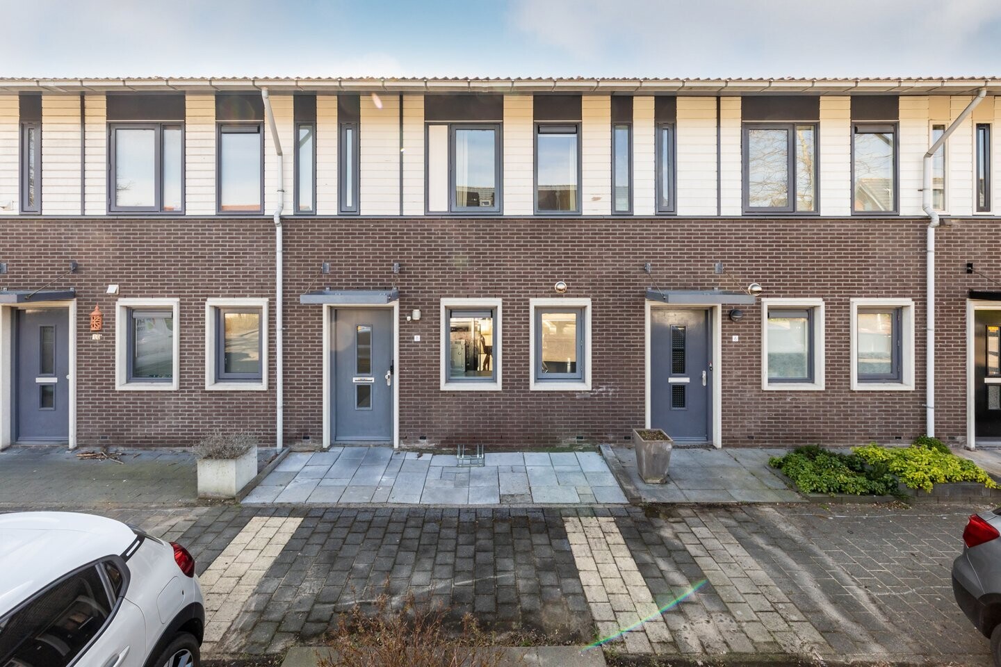 Tussenwoning te koop: Cairostraat 8, Purmerend