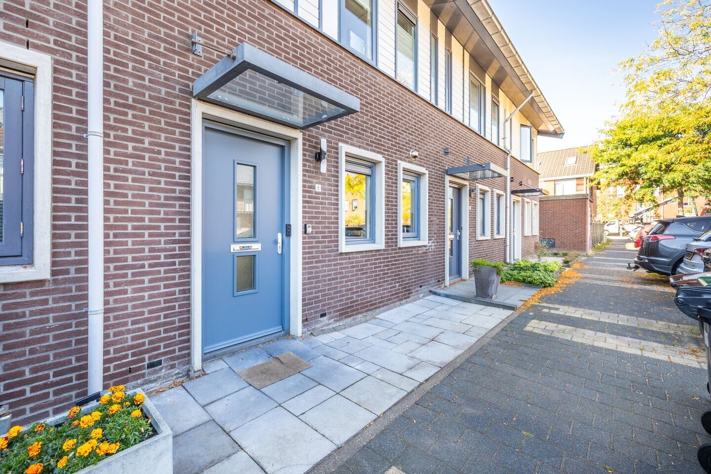 Tussenwoning te koop: Cairostraat 8, Purmerend