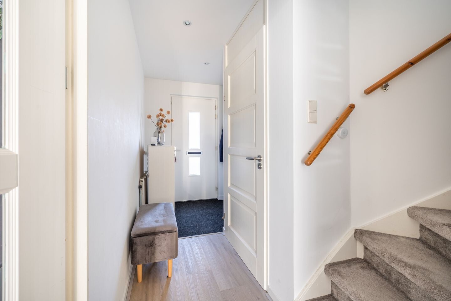 Tussenwoning te koop: Cairostraat 8, Purmerend