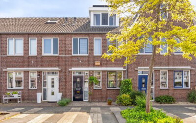 Woestijnstraat 4