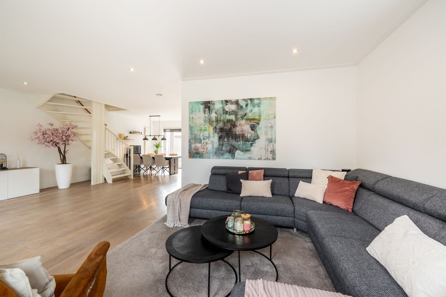 Hoekwoning te koop: Bloemfontein 1, Purmerend