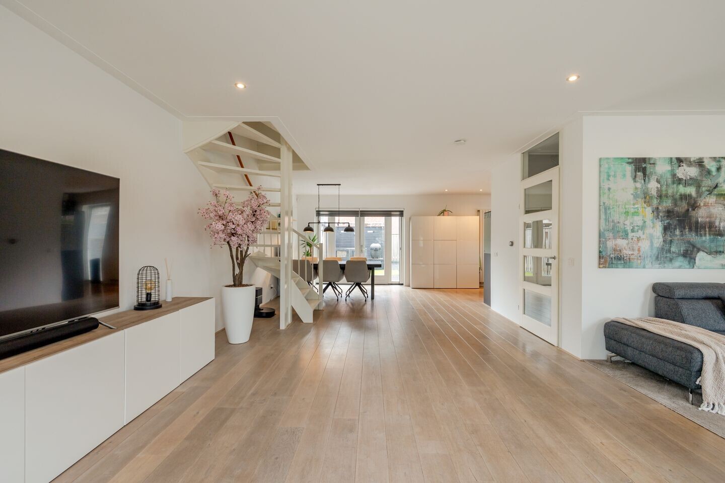 Hoekwoning te koop: Bloemfontein 1, Purmerend