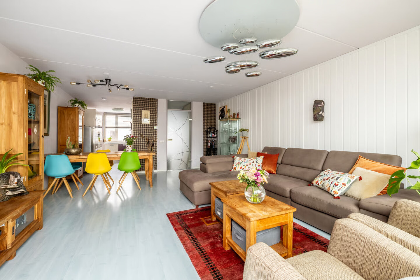 Tussenwoning te koop: Martiniquestraat 9, Purmerend