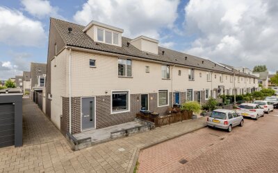 Huis te koop Antillenstraat 1
