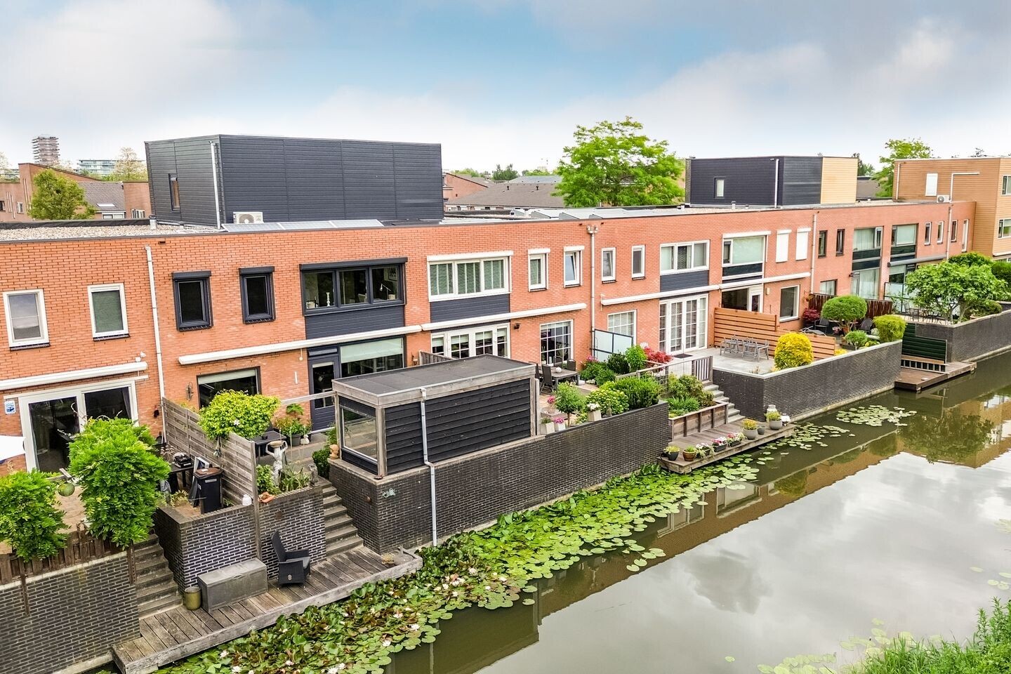 Tussenwoning te koop: Bossa Novastraat 59, Purmerend