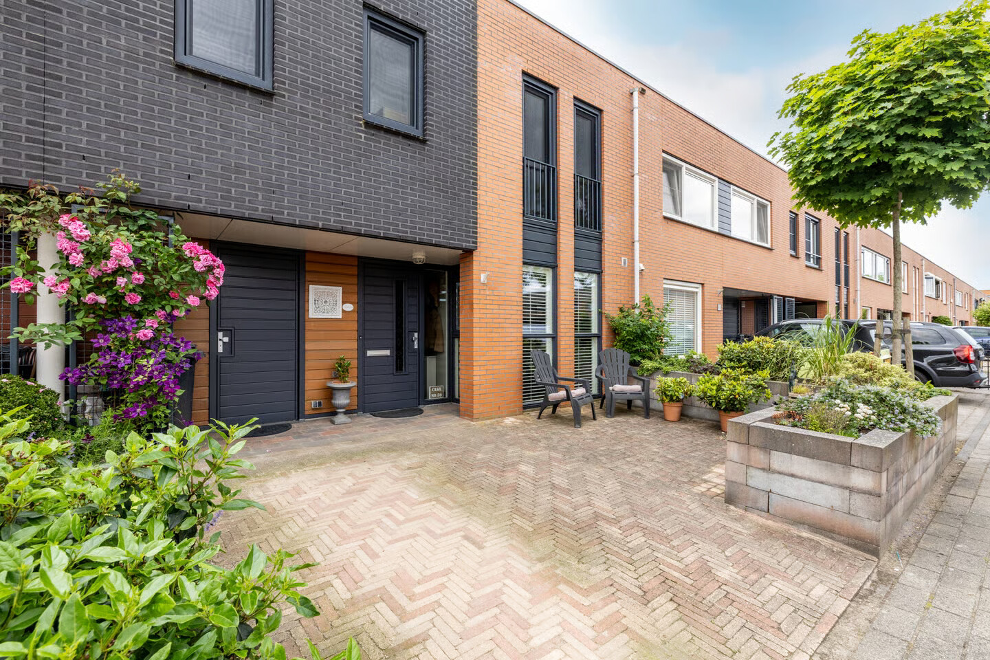 Tussenwoning te koop: Bossa Novastraat 59, Purmerend