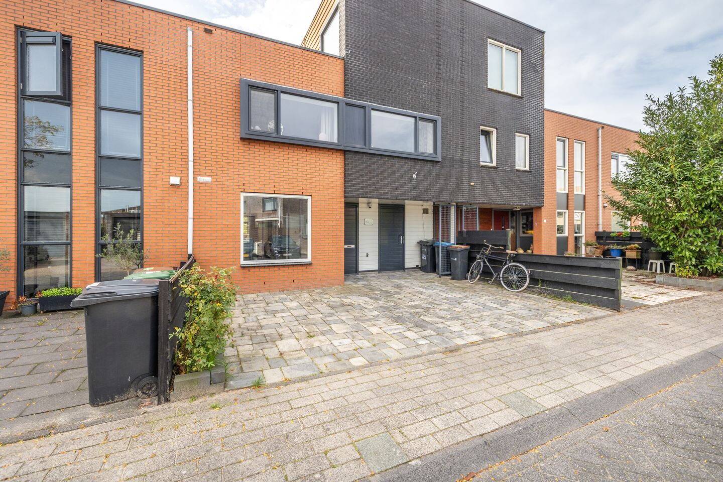 Tussenwoning te koop: Bossa Novastraat 89, Purmerend
